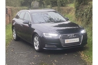 Audi A4 Avant TDI ultra Sport in Antrim