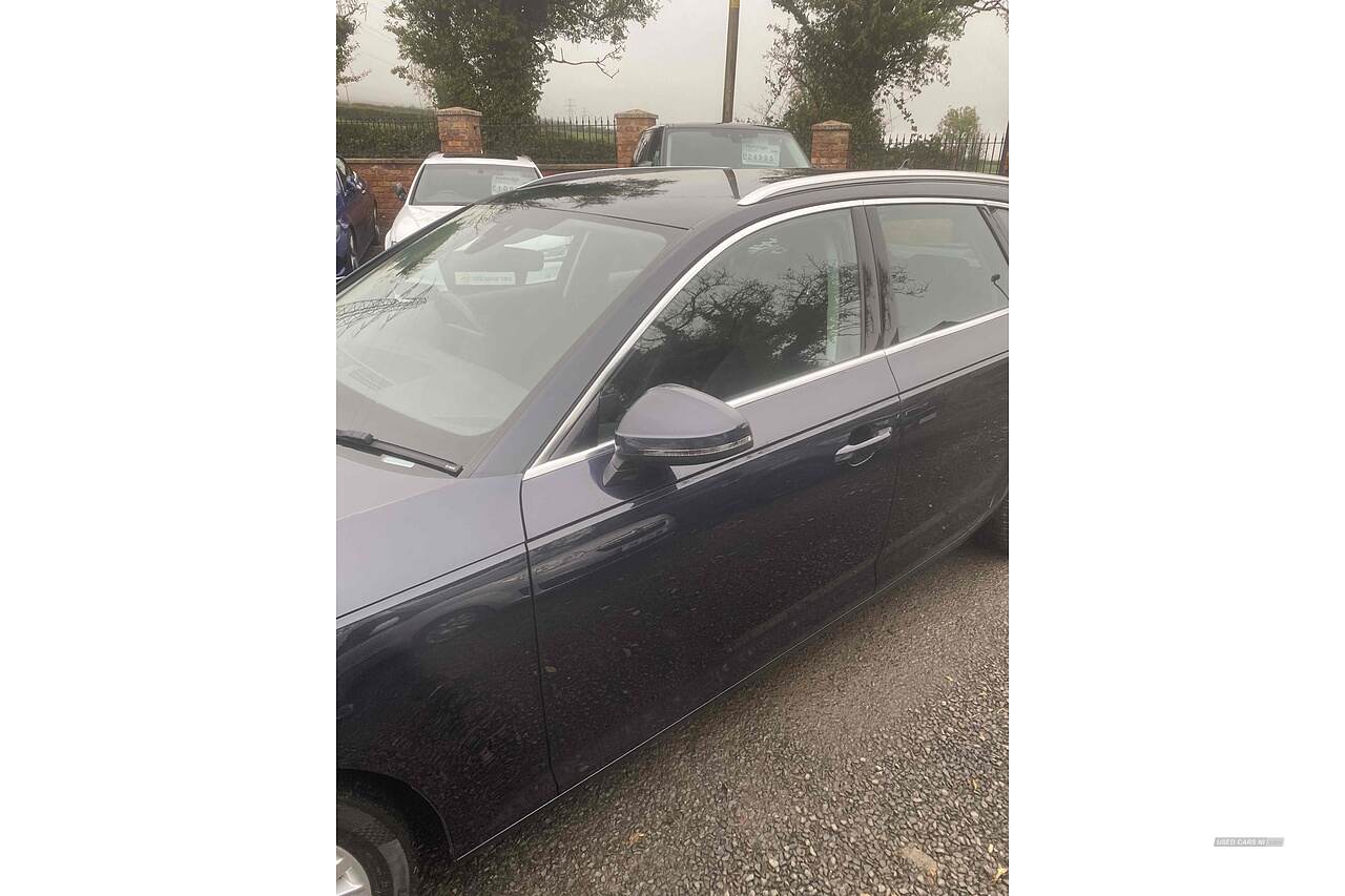 Dec 2016 Audi A4 2.0 TDI Ultra 190 Sport 5dr