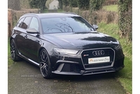 Audi RS6 performance Plus in Antrim