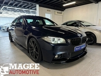 BMW 5 Series 520d M Sport in Down