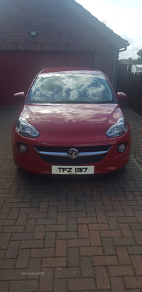 Vauxhall Adam 1.2i Jam 3dr in Armagh