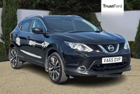 Nissan Qashqai 1.2 DiG-T Tekna 5dr Xtronic - HEATED SEATS, SAT NAV, 360 CAMERA VIEW - TAKE ME HOME in Armagh