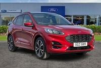 Ford Kuga 1.5 EcoBoost 150 ST-Line X Edition 5dr*PAN ROOF - POWER TAILGATE - REAR CAMERA - HEATED SEATS FRONT & REAR - HEATED STEERING WHEEL - SAT NAV - ISOFIX* in Antrim