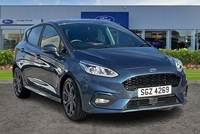 Ford Fiesta 1.0 EcoBoost Hybrid mHEV 125 ST-Line Edition 5dr- Parking Sensors in Antrim