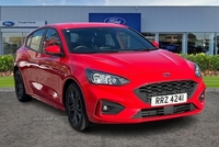 Ford Focus 1.0 EcoBoost 125 ST-Line 5dr- Reversing Sensors in Antrim