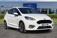 Ford Fiesta 1.0 EcoBoost Hybrid mHEV 125 ST-Line Edition 5dr in Antrim