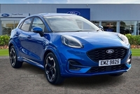 Ford Puma ST-LINE X 5dr **TrustFord Demo** POWER TAILGATE, WIRELESS CHARGING PAD, REVERSING CAMERA, KEYLESS GO, SYNC 4 with WIRELESS APPLE CARPLAY in Antrim