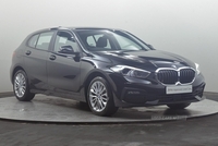 BMW 1 Series 116d SE 5dr Step Auto in Antrim