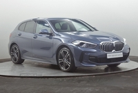 BMW 1 Series 118i [136] M Sport 5dr Step Auto [LCP] in Antrim