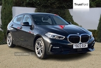 BMW 1 Series 118i [136] Sport 5dr Step Auto [Live Cockpit Pro] **FULL SERVICE HISTORY** FRONT & REAR SENSORS, WIRELESS CHARGING PAD, DIGITAL CLUSTER, SAT NAV in Antrim