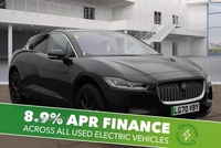 Jaguar i-Pace 294kW EV400 HSE 90kWh 5dr Auto [11kW Charger] in Antrim