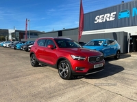 Volvo XC40 1.5 T5 Recharge PHEV Inscription Pro 5dr Auto in Antrim