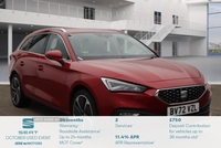 Seat Leon 1.5 TSI EVO 150 Xcellence Lux 5dr in Antrim