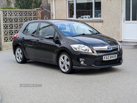 Toyota Auris 1.8 VVTi Hybrid T Spirit 5dr CVT Auto in Down