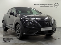 Nissan Juke 1.6 Hybrid N-Connecta 5dr Auto Hatchback in Armagh