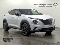 Nissan Juke 1.6 Hybrid N-Connecta 5dr Auto Hatchback in Armagh