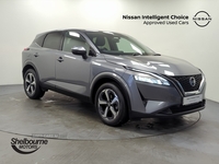 Nissan Qashqai 1.3 DiG-T MH 158 N-Connecta 5dr Xtronic Hatchback in Armagh