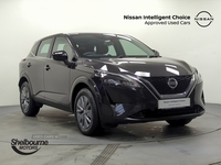 Nissan Qashqai 1.3 DiG-T MH Visia 5dr Hatchback in Armagh