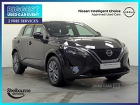 Nissan Qashqai 1.3 DiG-T MH Visia 5dr Hatchback in Armagh