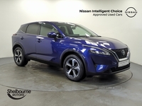 Nissan Qashqai 1.3 DiG-T MH 158 N-Connecta 5dr Xtronic Hatchback in Armagh