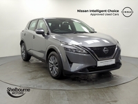 Nissan Qashqai 1.3 DiG-T MH Visia 5dr Hatchback in Armagh