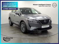 Nissan Qashqai 1.3 DiG-T MH Visia 5dr Hatchback in Armagh