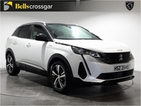 Peugeot 3008 1.6 Hybrid4 300 GT 5dr e-EAT8 in Down