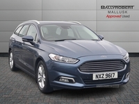 Ford Mondeo 2.0 EcoBlue Zetec Edition 5dr in Antrim