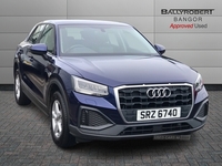 Audi Q2 TFSI TECHNIK in Down