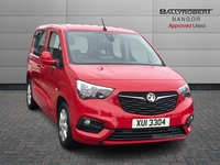 Vauxhall Combo Life ENERGY S/S in Down