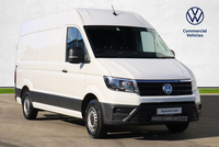 Volkswagen Crafter 2.0 TDI 140PS Trendline High Roof Van in Antrim