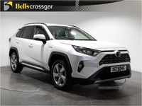 Toyota RAV4 2.5 VVT-i Hybrid Design 5dr CVT in Down