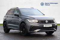 Volkswagen Tiguan 1.5 TSI 150 Black Edition 5dr DSG in Antrim