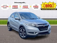 Honda HR-V 1.5 i-VTEC EX 5dr in Tyrone