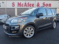 Citroen C3 Picasso 1.2 PureTech Platinum Euro 6 5dr in Antrim