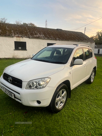 Toyota RAV4 2.2 D-4D XT3 5dr in Armagh