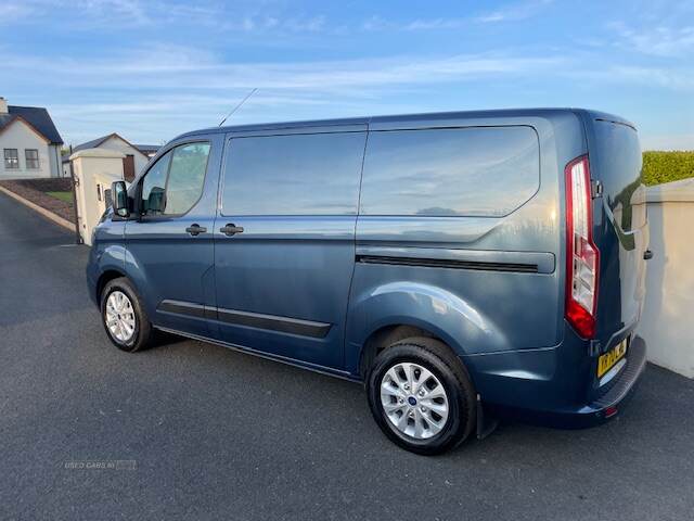 Ford Transit Custom 300 L1 DIESEL FWD in Tyrone