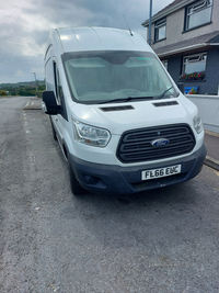 Ford Transit 2.2 TDCi 125ps H3 Van in Antrim