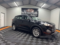 Hyundai Tucson 1.7 Tucson SE Nav Blue Drive 2WD CRDi 5dr in Antrim