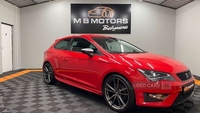 Seat Leon 1.4 Leon FR Titanium EcoTSI 3dr in Antrim