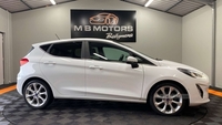 Ford Fiesta 1.5 Fiesta Titanium X TDCi 5dr in Antrim