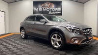 Mercedes-Benz GLA 1.6 GLA 200 Sport Executive 5dr in Antrim