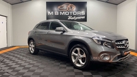 Mercedes-Benz GLA 1.6 GLA 200 Sport Executive 5dr in Antrim