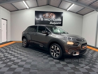 Citroen C4 Cactus 1.5 C4 Cactus Flair Blue HDi S/S 5dr in Antrim