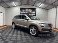 Skoda Karoq 2.0 Karoq Edition TDI SCR 4x4 Semi-Auto 4WD 5dr in Antrim