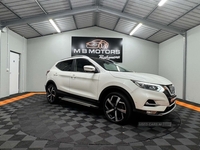 Nissan Qashqai 1.5 Qashqai Tekna dCi 5dr in Antrim