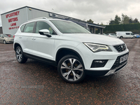 Seat Ateca DIESEL ESTATE in Antrim