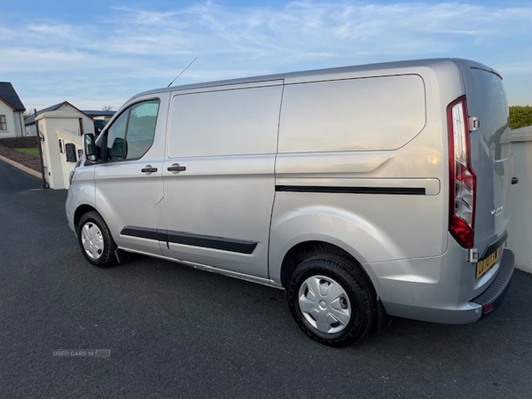 Ford Transit Custom 280 L1 DIESEL FWD in Tyrone
