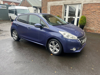 Peugeot 208 DIESEL HATCHBACK in Derry / Londonderry