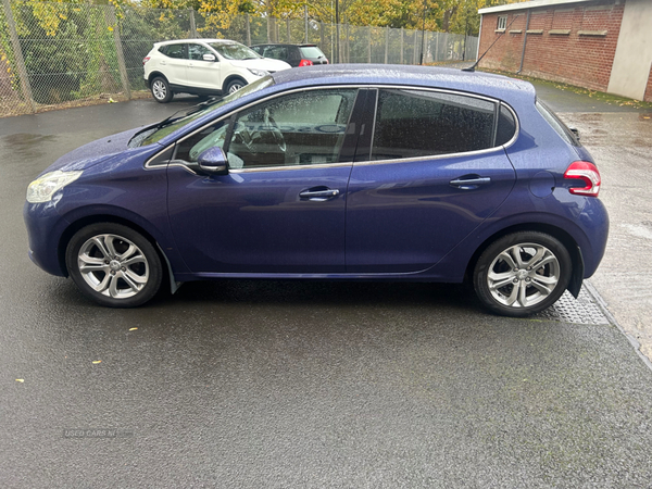 Peugeot 208 DIESEL HATCHBACK in Derry / Londonderry